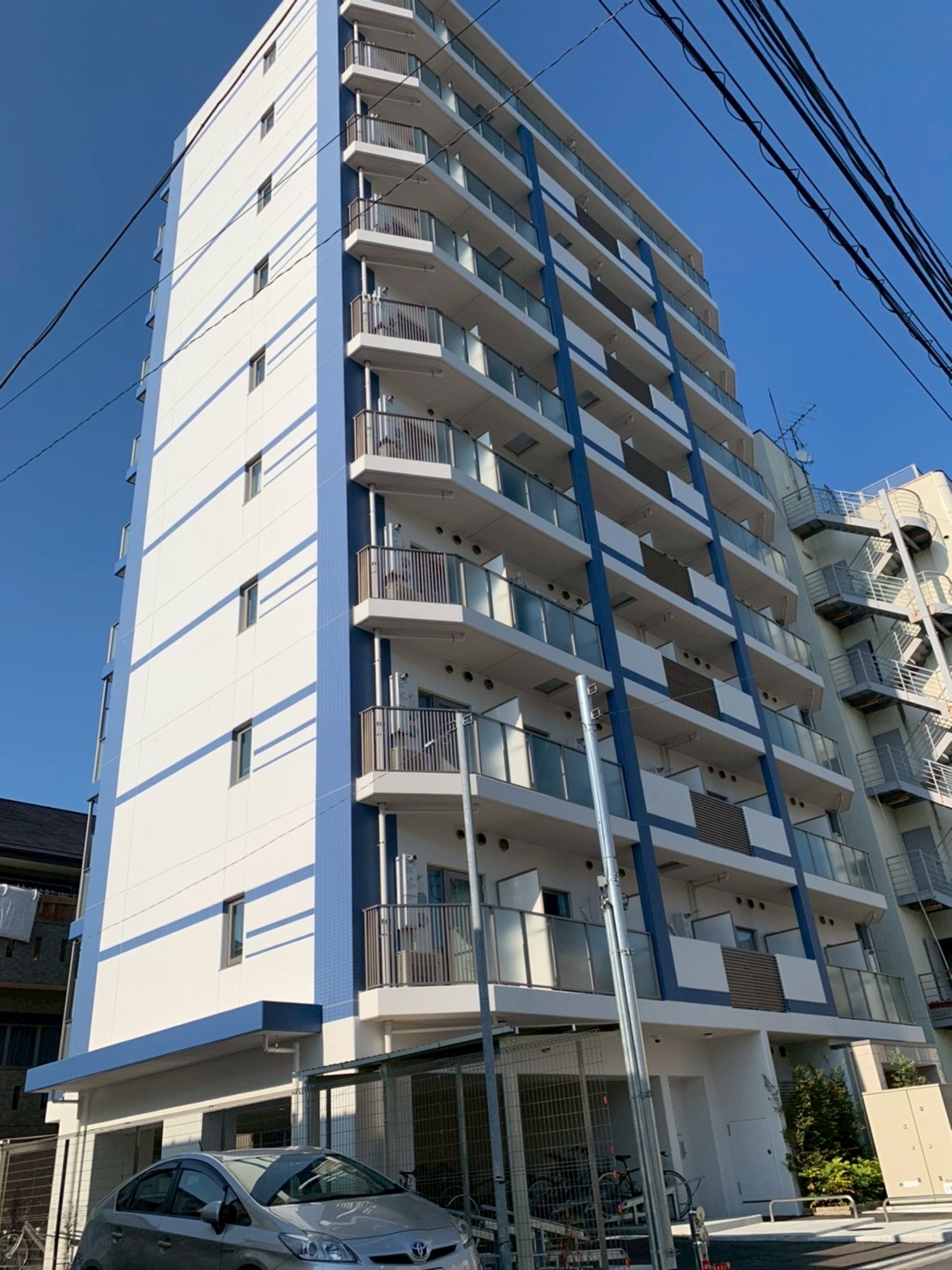 (仮称)平塚市 新築工事