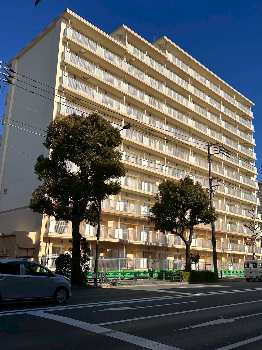 (仮称)板橋富士見町工事都営住宅