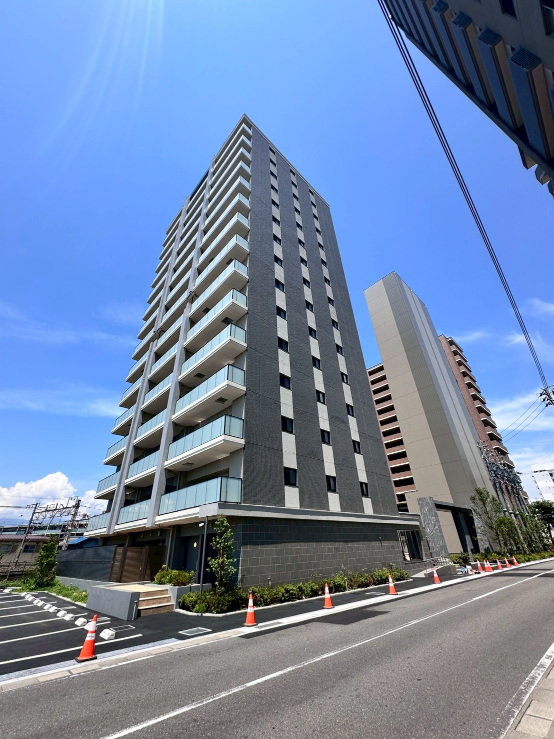 (仮称)レーベン松本